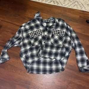 Urban flannel